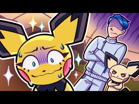 Pokemon Synchro Hide and Seek But We’re SHINY.