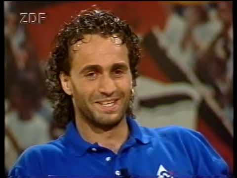 ZDF das aktuelle sport-studio 21. August 1993