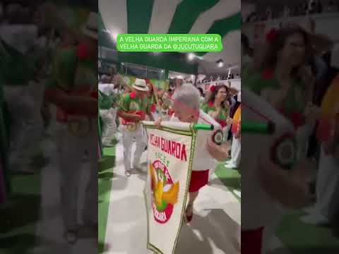 Velha Guarda Império Serrano 2023