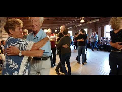 Skarvingan i Ransäter Bälgspel vid landsvägskanten 2019