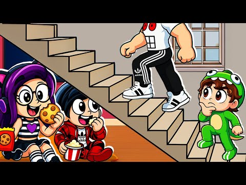 WE BUILT A SECRET ROOM IN BROOKHAVEN | Kori Roblox