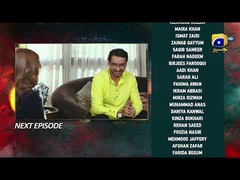 Ehraam-e-Junoon Episode 30 Teaser - HAR PAL GEO