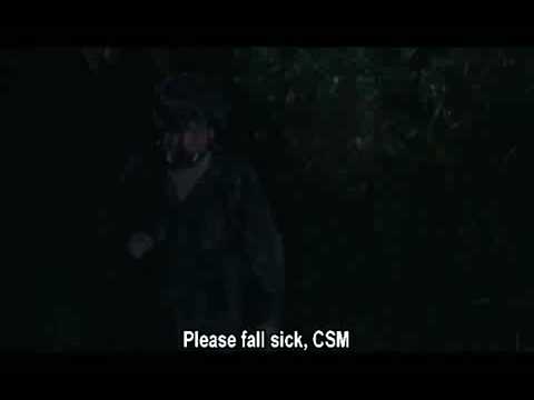 (鬼也笑) the ghost must be crazy - military's song