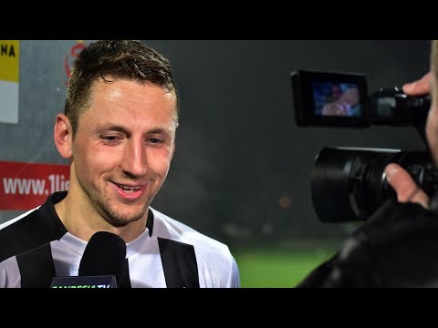 2019-04-13 Sandecja - Podbeskidzie B.Biała 2-0 (1-0), Michal Piter-Bucko