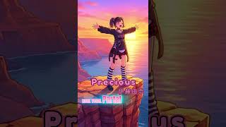 ロックボーカルが歌う【Precious/伊藤由奈】#shorts #rock #vtuber #パルタル　#vsinger #歌ってみた #海猿