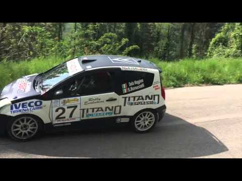 Rally Valdinievole 2016 (Show & Sound)