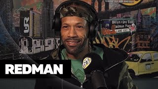 Redman Says He'll Body The Newer Rappers In A Cypher + Drops A Freestyle