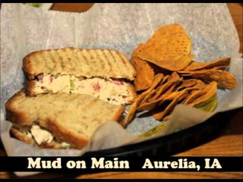 Aurelia Iowa's Mud on Mud on Our Story's What's Cooking #46