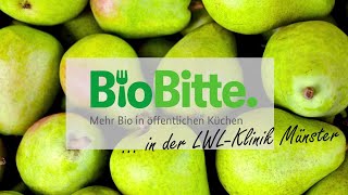 BioBitte: kurze Küchenstory der LWL-Klinik