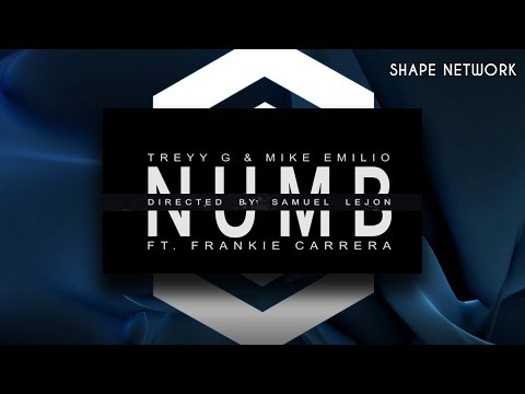 Treyy G & Mike Emilio feat. Frankie Carrera - NUMB (Official Music Video) HQ