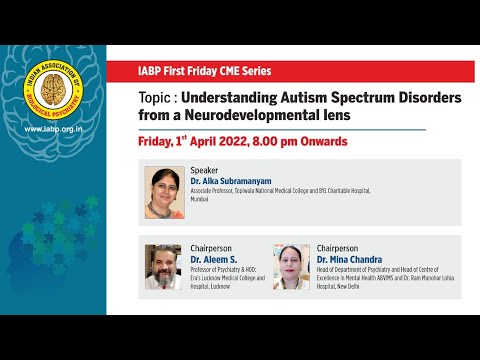 IABP First Friday CME #April 2022