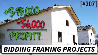 How-To: FIND, BID & WIN Rough Framing Projects In Under 30 Minutes! [#207]