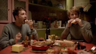 Please Like Me: Josh/Arnold: Love In the 21st Century