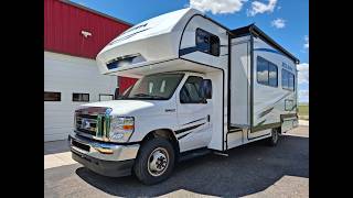Used 2022 Forest River Solera 27DSE