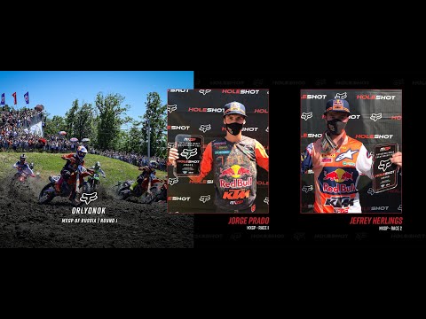 MXGP Fox Holeshot - MXGP of Russia 2021 #motocross