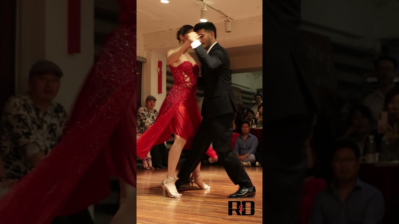Paula Tejeda y Lucas Carrizo  - Bar Exposicion ㅣ 2025 Busan Tango Festival 부산탱고페스티벌 #tango_rnd