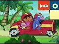 Nick Playdate Dora The Explorer Now Bumper 2009