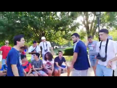 Tuero vs Snuk-octavos-primera clasificatoria-moralrap