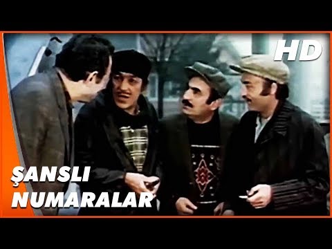 Toto Kralı | Rıfkı, Toto Numaralarını Duydu | Sadri Alışık Komedi Filmi