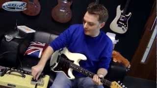 Video thumbnail for LovePedal OD11 Overdrive Review by Rob Chapman