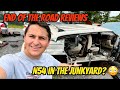 End of the Road reviews, Ep. 2
