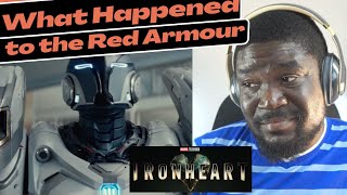 Iron Heart Trailer Reaction | What happened to the Suit In Wakanda Forever?