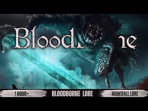 The Complete Lore of Ludwig the Holy Blade | Bloodborne Lore to Sleep