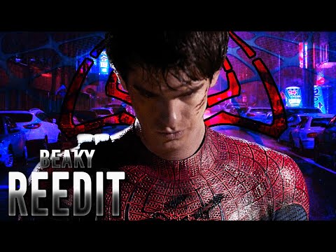 (LEIA A DESCRIÇÃO) REEDIT: Rap dos Homens-Aranha II - Faço Assim - Part Andrew Garfield