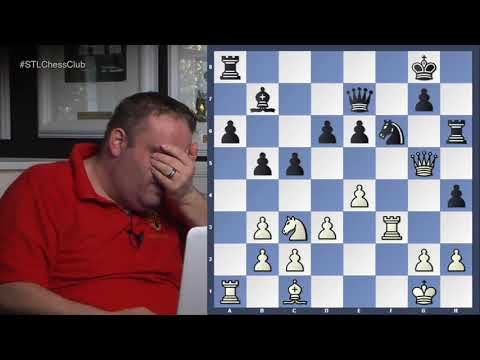 Ben Finegold talks about GingerGM
