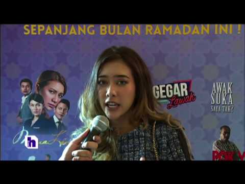 Raya pertama Fatin Afeefa sebagai ibu tunggal