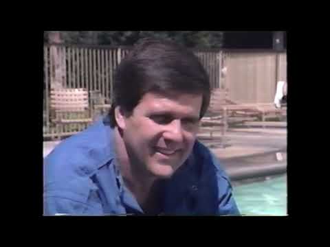 1986 Ektelon Championships - Singles Final - Adams vs McKinney