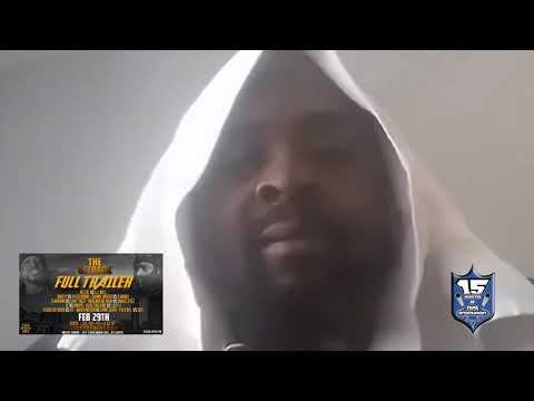 ILL WILL GOES OFF ON 40 CAL