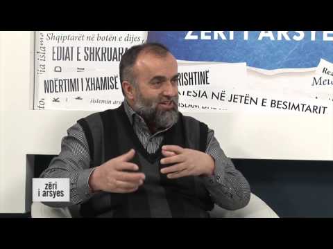 Historiku i mbulesës Islame - me hoxhë Mazllam Mazllamin