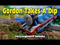 Tomy Gordon Takes A Dip 2015