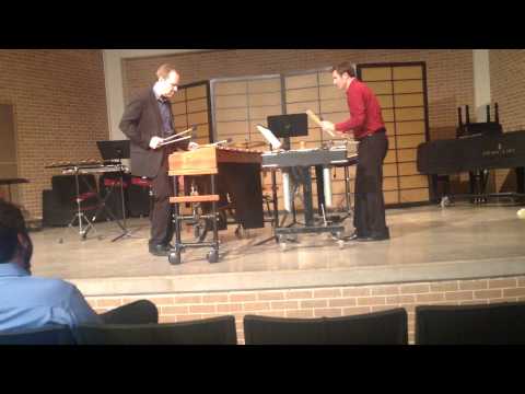 Blake Tyson: Vertical River