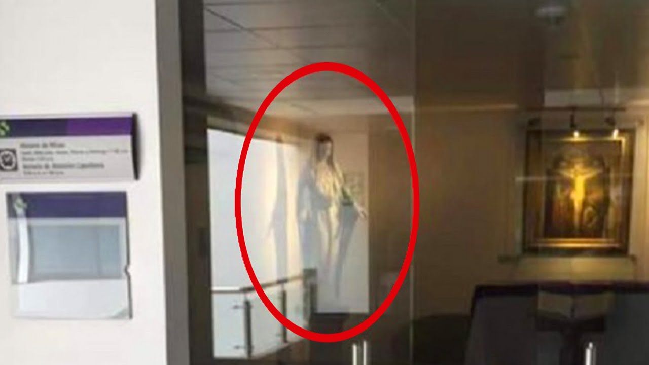 APARICIONES de la VIRGEN MARIA tratadas como REALES