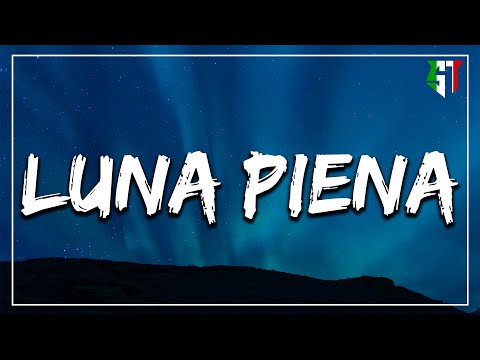 LUNA PIENA - Rkomi, Irama, Shablo ( Testo/Lyrics ) - Cantanti caldi 2022