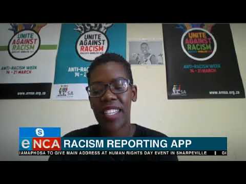 Zimele Racism Reporting App