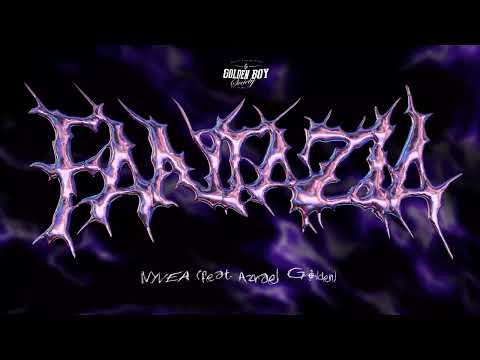 Arkanian - NYVEA (feat. @azraelgolden) | Official Visualizer