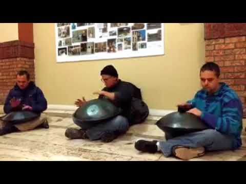 Handpan 365 - Day 28 (Manitou Eclectic Collective)