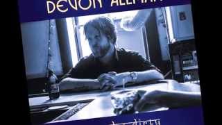 Devon Allman "Half The Truth" Song Promo for Ragged & Dirty CD Out On 10/14