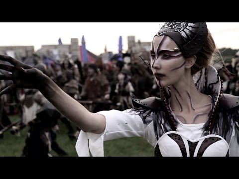 LARP: ConQuest – The official trailer