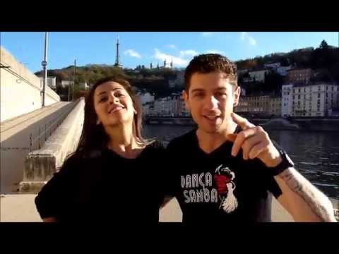 Anderson&Brenda Samba Maniacos Lyon