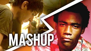 Childish Gambino &amp; Owl City - Fire Fly / Fireflies (MASHUP)