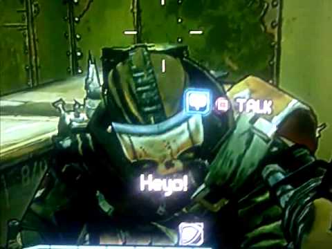 Borderlands 2- Steve Says Heyo!