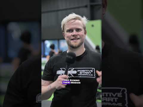 No egos, just great fun and an even better community