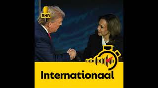 Harris weet Trump te ‘ontregelen’ en ‘irriteren’ in debat vol vijandigheden