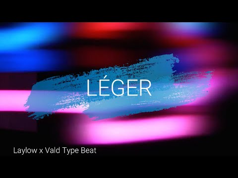 Laylow x Vald type Beat - Léger