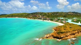 3D Resort Animation - Antigua Development 3D Resort Animation