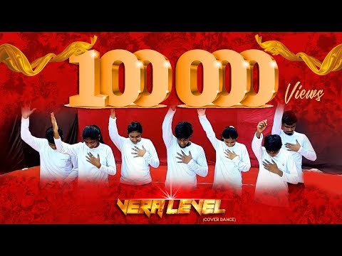 VERA LEVEL SONG COVER DANCE || BY MGS YOUTH TEAM || MGS MINISTRIES || SONG BY PAS JOHN JEBARAJ